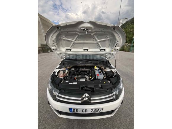 Sahibinden Citroen C-Elysée 1.6 BlueHDI Feel 2018 Model 