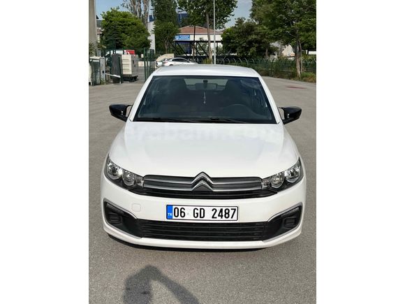 Sahibinden Citroen C-Elysée 1.6 BlueHDI Feel 2018 Model 