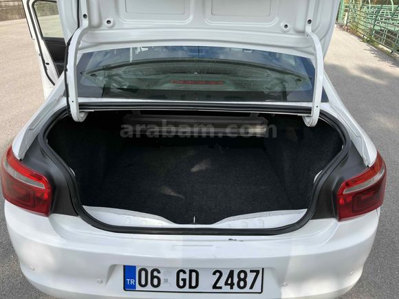 Sahibinden Citroen C-Elysée 1.6 BlueHDI Feel 2018 Model 