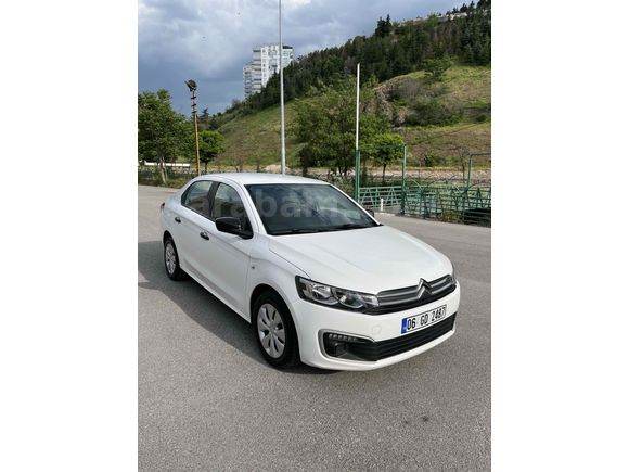 Sahibinden Citroen C-Elysée 1.6 BlueHDI Feel 2018 Model 