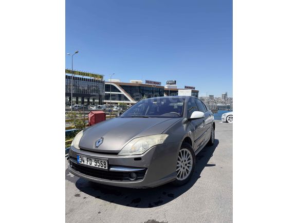 Sahibinden Renault Laguna 1.5 dCi Privilege 2009 Model 