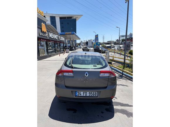 Sahibinden Renault Laguna 1.5 dCi Privilege 2009 Model 