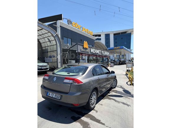Sahibinden Renault Laguna 1.5 dCi Privilege 2009 Model 