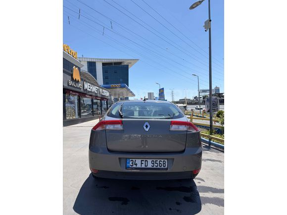 Sahibinden Renault Laguna 1.5 dCi Privilege 2009 Model 