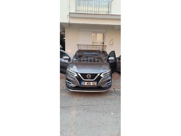 Sahibinden Nissan Qashqai 1.5 dCi Platinum Premium Pack 2020 Model