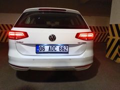 Sahibinden Volkswagen Passat Variant 1.6 TDi BlueMotion Comfortline 2016 Model