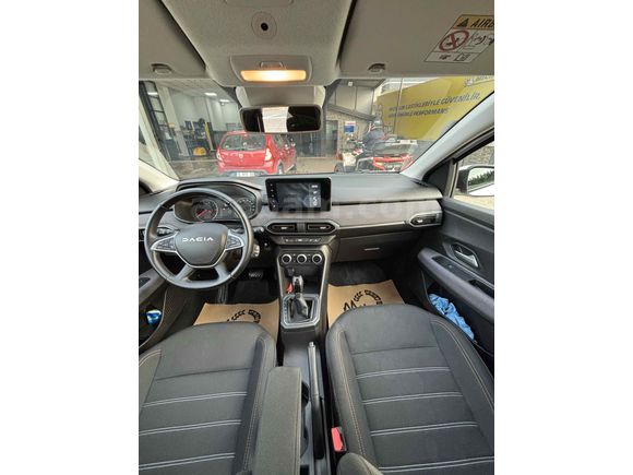 Sahibinden Dacia Sandero Stepway 1.0 Tce Expression 2024 Model 
