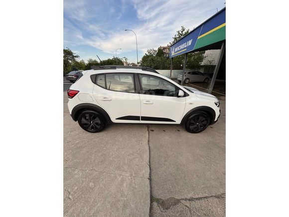 Sahibinden Dacia Sandero Stepway 1.0 Tce Expression 2024 Model 