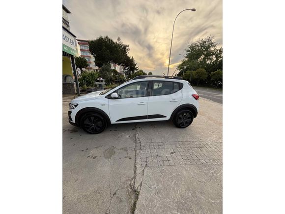 Sahibinden Dacia Sandero Stepway 1.0 Tce Expression 2024 Model 