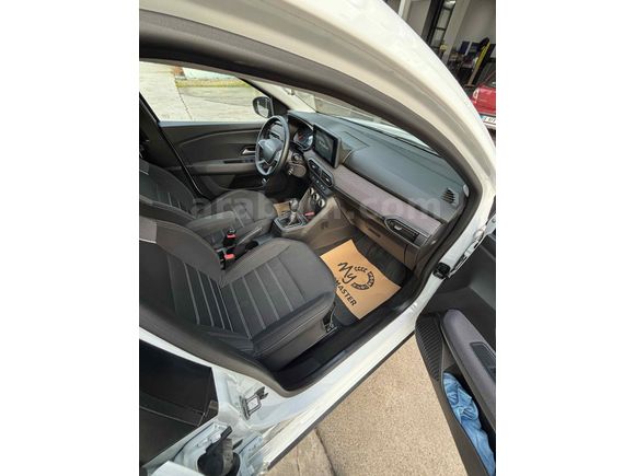 Sahibinden Dacia Sandero Stepway 1.0 Tce Expression 2024 Model 