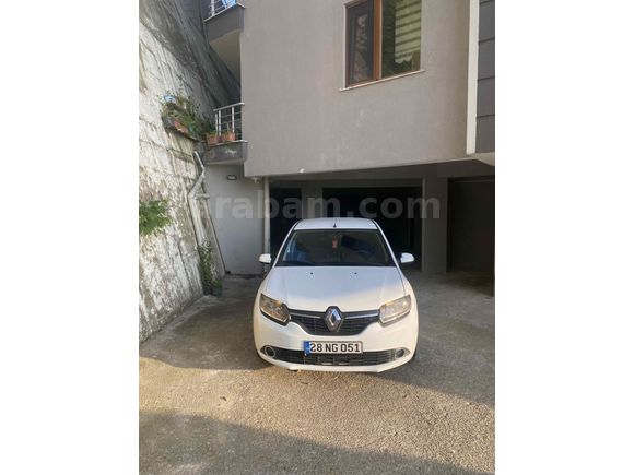 Sahibinden Renault Symbol 1.5 dCi Joy 2013 Model 