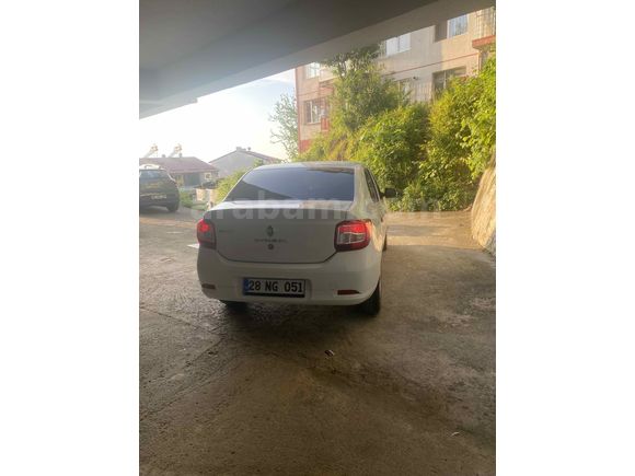 Sahibinden Renault Symbol 1.5 dCi Joy 2013 Model 