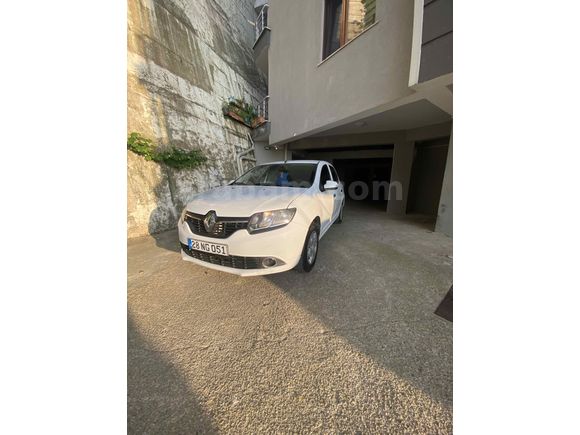Sahibinden Renault Symbol 1.5 dCi Joy 2013 Model 