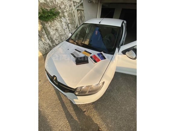 Sahibinden Renault Symbol 1.5 dCi Joy 2013 Model 