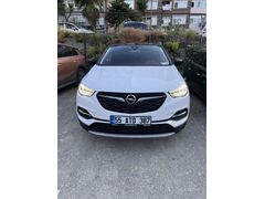 Sahibinden Opel Grandland X 1.5 D EcoTEC Enjoy Skyline 2020 Model Samsun 84.000 km Beyaz
