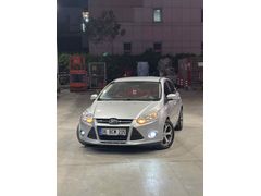 Sahibinden Ford Focus 1.6 TDCi Trend X 2013 Model  250.000 km Gri