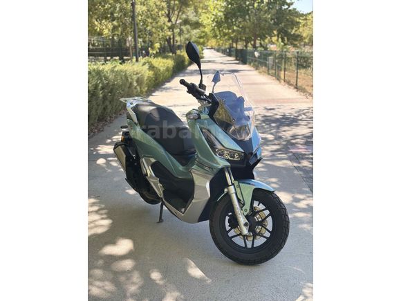 Sahibinden 150 cc Arora Beatrix  