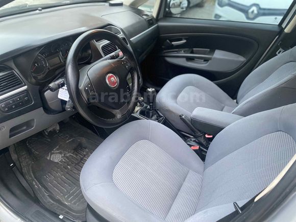 Sahibinden Fiat Linea 1.3 Multijet Dynamic Plus 2011 Model  148.000 km Gri