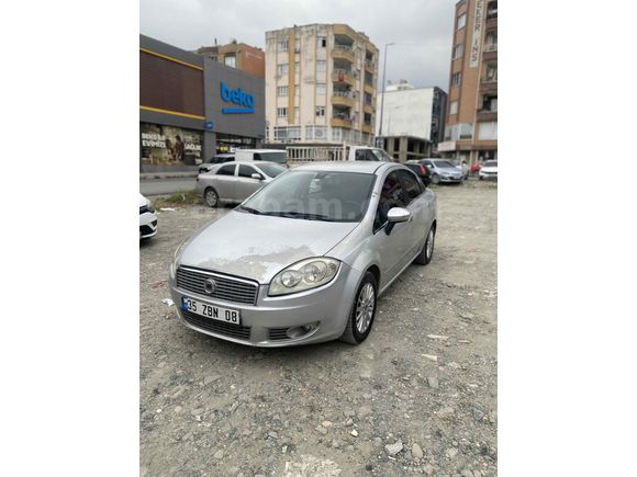 Sahibinden Fiat Linea 1.3 Multijet Dynamic Plus 2011 Model  148.000 km Gri