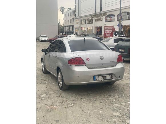 Sahibinden Fiat Linea 1.3 Multijet Dynamic Plus 2011 Model  148.000 km Gri