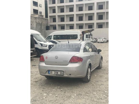Sahibinden Fiat Linea 1.3 Multijet Dynamic Plus 2011 Model  148.000 km Gri
