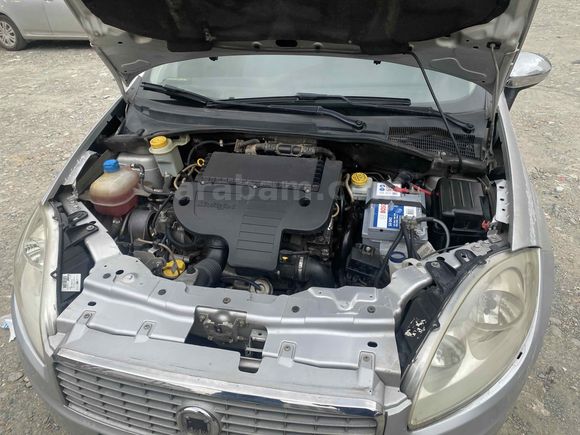 Sahibinden Fiat Linea 1.3 Multijet Dynamic Plus 2011 Model  148.000 km Gri