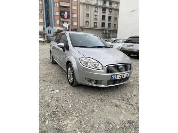 Sahibinden Fiat Linea 1.3 Multijet Dynamic Plus 2011 Model  148.000 km Gri