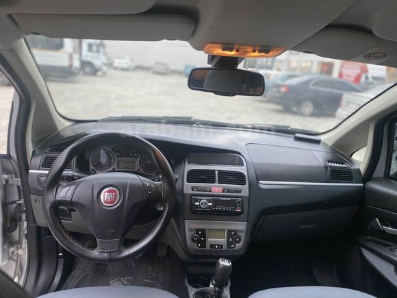 Sahibinden Fiat Linea 1.3 Multijet Dynamic Plus 2011 Model  148.000 km Gri