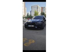 Sahibinden  BMW 5 Serisi 520i executive M sport 2014 Model  275.000 km Siyah