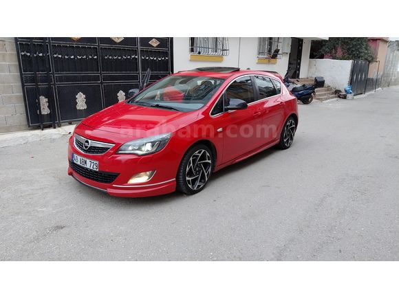 Sahibinden Opel Astra 1.4 T Cosmo 2011 Model