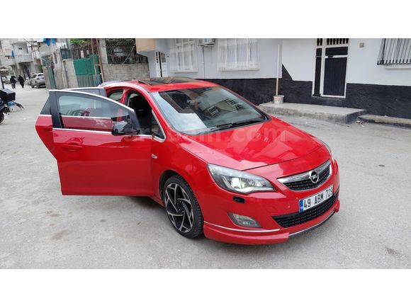 Sahibinden Opel Astra 1.4 T Cosmo 2011 Model