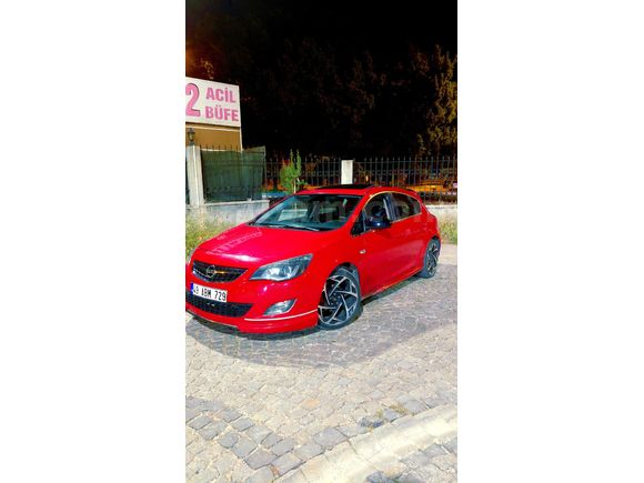 Sahibinden Opel Astra 1.4 T Cosmo 2011 Model