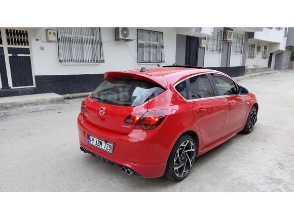 Sahibinden Opel Astra 1.4 T Cosmo 2011 Model