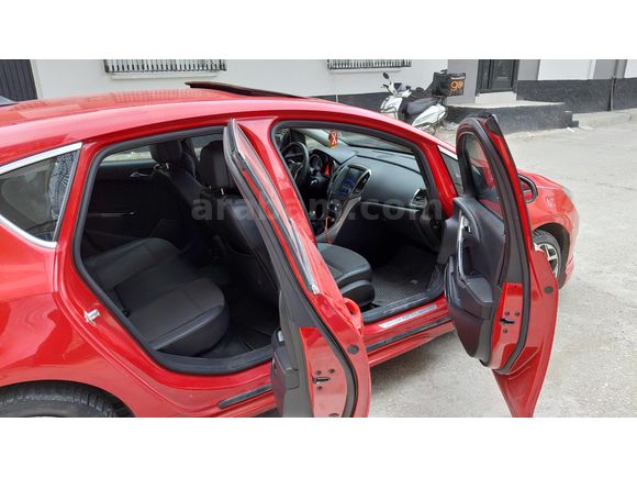 Sahibinden Opel Astra 1.4 T Cosmo 2011 Model