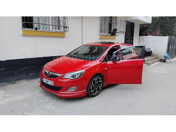 Sahibinden Opel Astra 1.4 T Cosmo 2011 Model