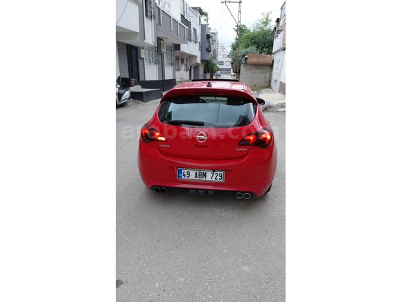 Sahibinden Opel Astra 1.4 T Cosmo 2011 Model