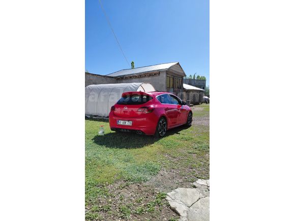 Sahibinden Opel Astra 1.4 T Cosmo 2011 Model
