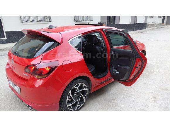 Sahibinden Opel Astra 1.4 T Cosmo 2011 Model