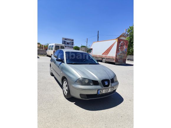 Sahibinden Seat Cordoba 1.4 Stella 2004 Model