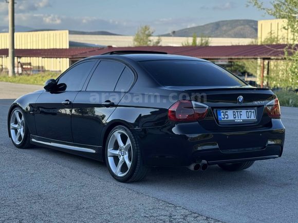 Sahibinden BMW 3 Serisi 320d Premium 2006 Model Isparta