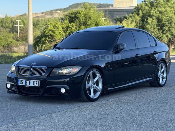 Sahibinden BMW 3 Serisi 320d Premium 2006 Model Isparta