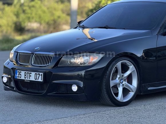 Sahibinden BMW 3 Serisi 320d Premium 2006 Model Isparta