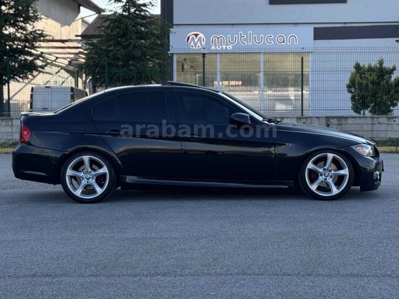 Sahibinden BMW 3 Serisi 320d Premium 2006 Model Isparta