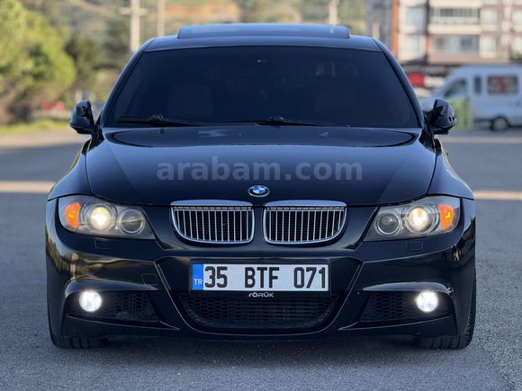 Sahibinden BMW 3 Serisi 320d Premium 2006 Model Isparta