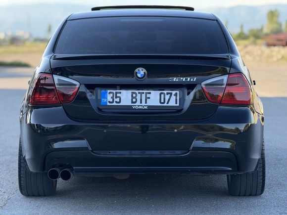 Sahibinden BMW 3 Serisi 320d Premium 2006 Model Isparta