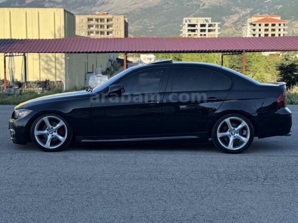 Sahibinden BMW 3 Serisi 320d Premium 2006 Model Isparta