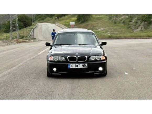 Sahibinden BMW 3 Serisi 318i Standart 1999 Model 
