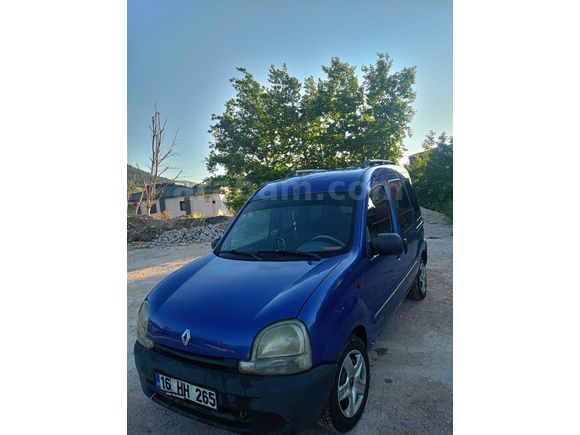 Sahibinden Renault Kangoo 1.4 Pampa 2001 Model Manisa