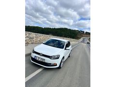 Sahibinden Volkswagen Polo 1.4 TDi Trendline 2016 Model İstanbul 209.000 km Beyaz