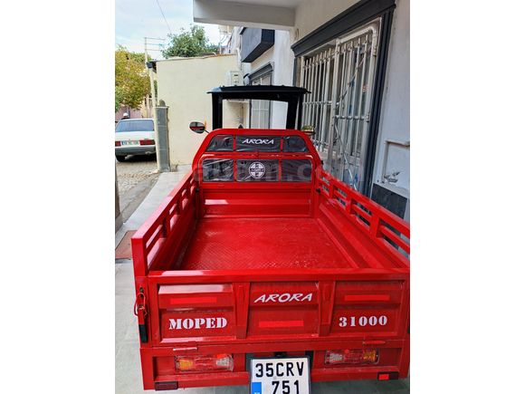 Sahibinden Arora AR 1000 Moped